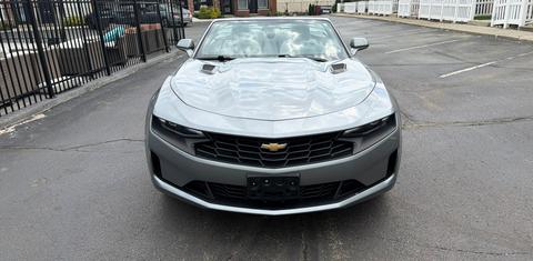 Chevrolet Camaro 2023