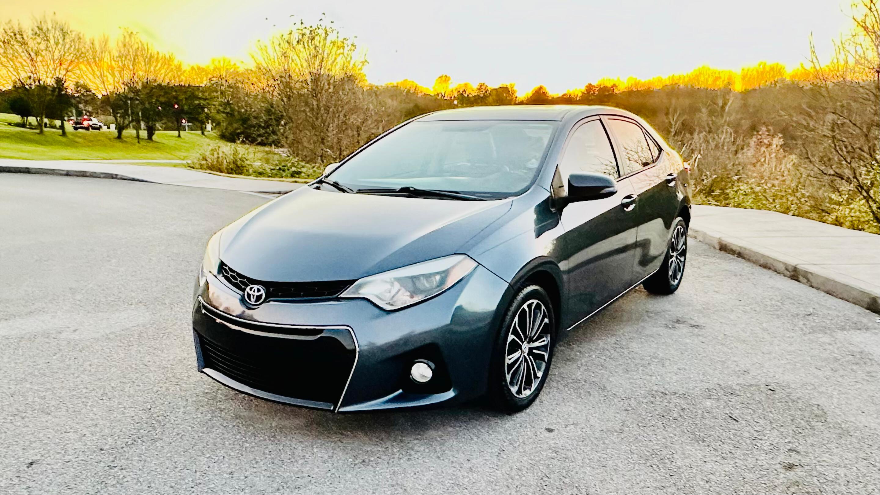 Toyota Corolla 2014 in Alcoa, TN