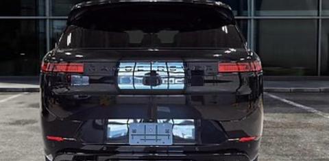 Land Rover Range Rover Sport 2025