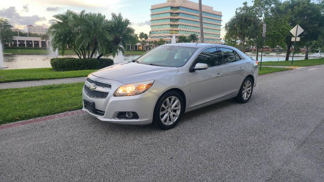 Chevrolet Malibu 2013 in 