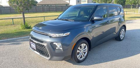 Kia Soul 2020