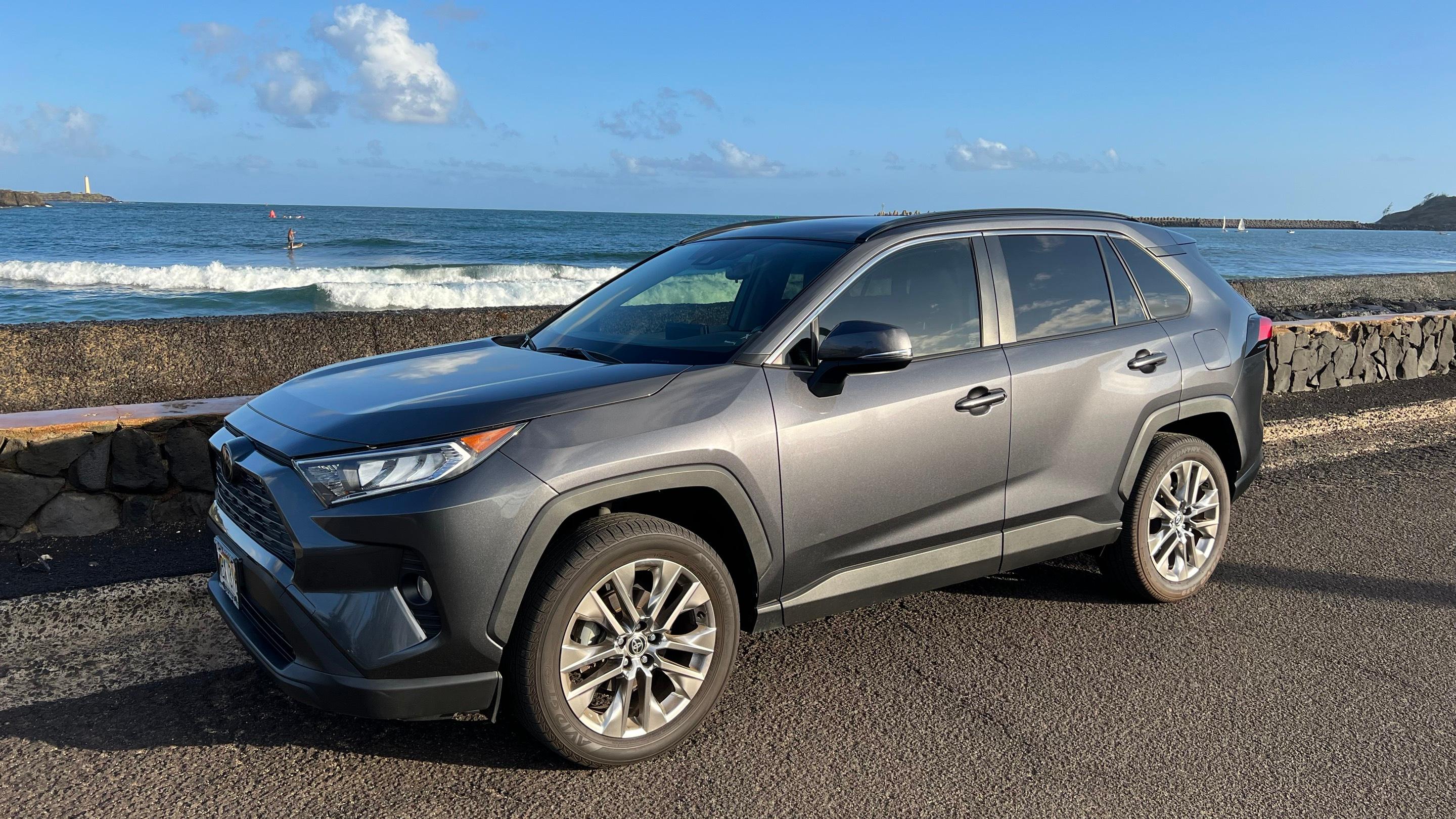 Toyota RAV4 2021 in Lihue, HI