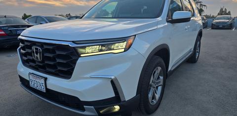 Honda Pilot 2025