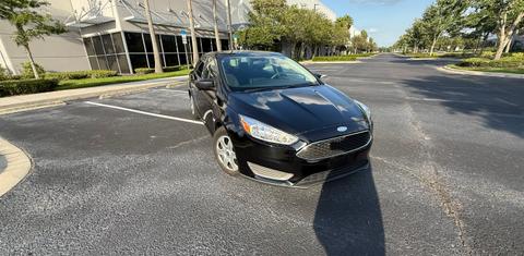 Ford Focus 2016