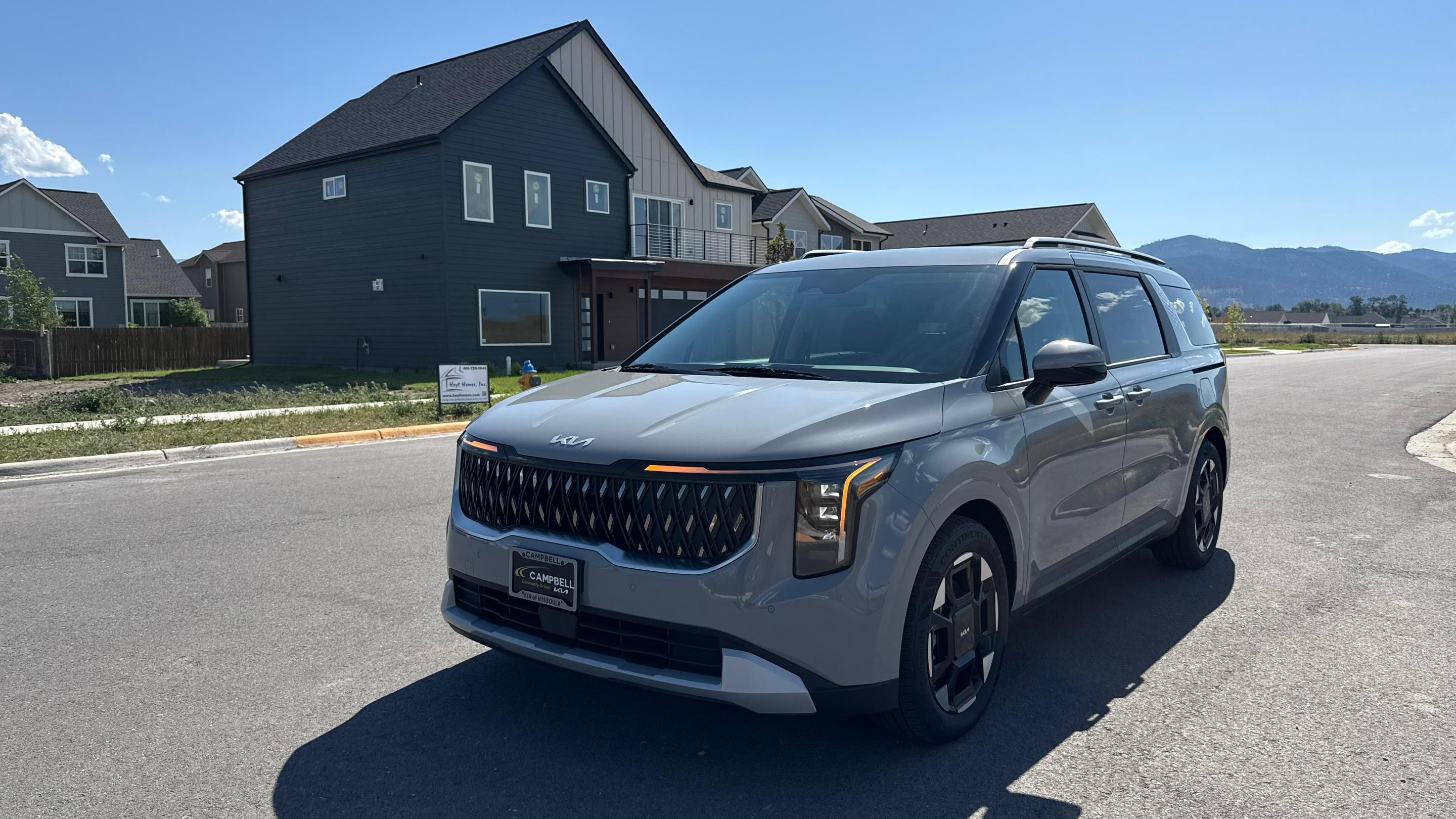 Kia Carnival 2026 in Missoula, MT