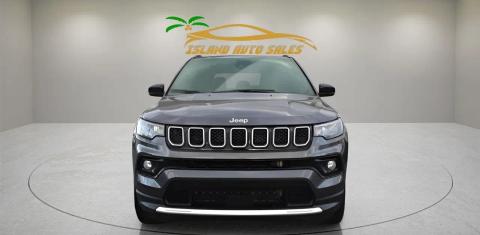 Jeep Compass 2023