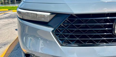 Honda Accord 2026