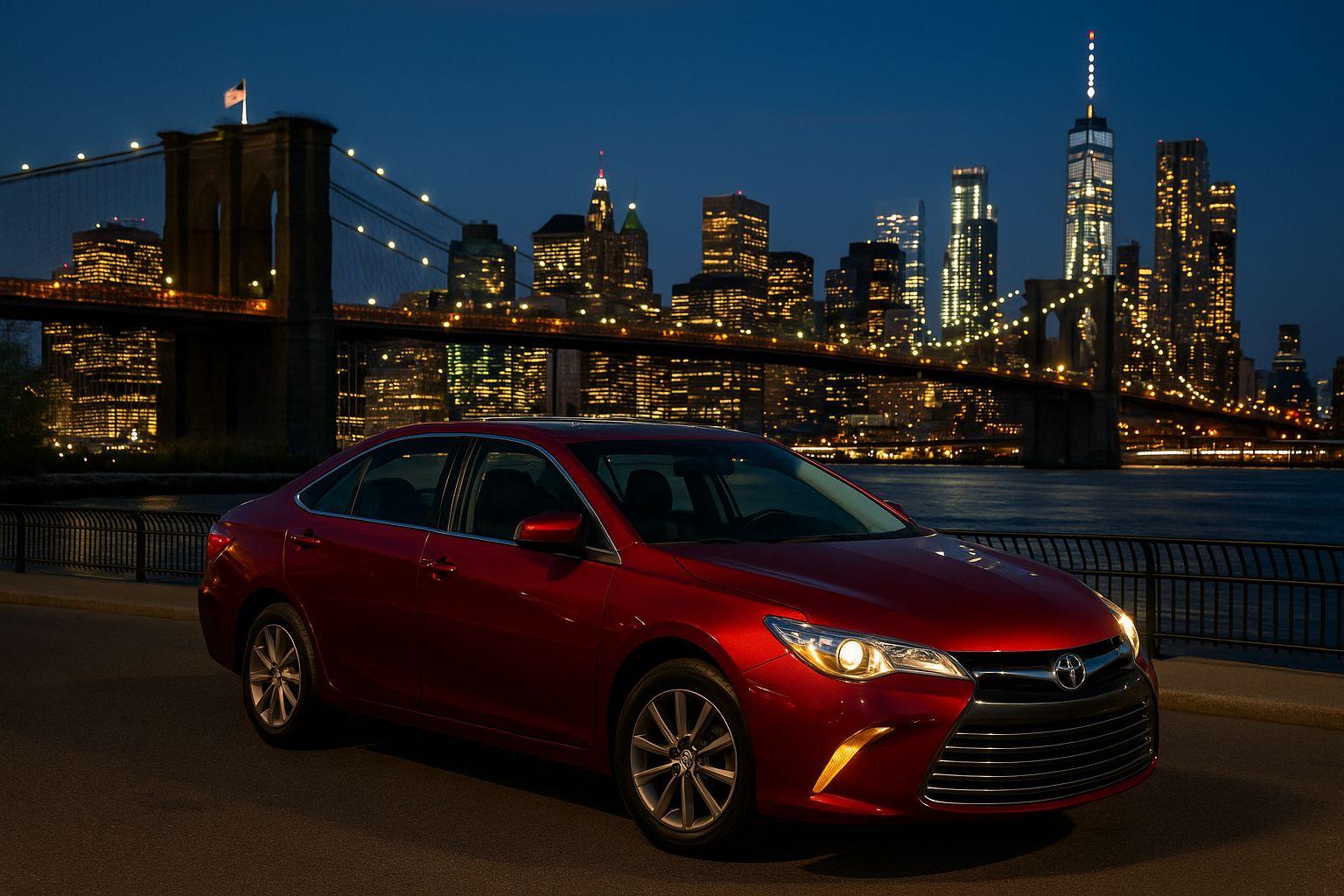 Toyota Camry 2016 in Forest Hills, NY