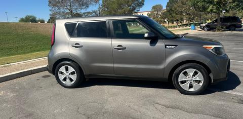 Kia Soul 2016