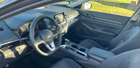 Nissan Altima 2026