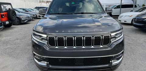 Jeep Wagoneer 2022
