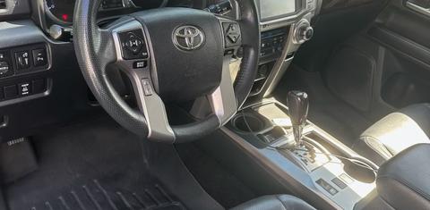 Toyota 4Runner 2019