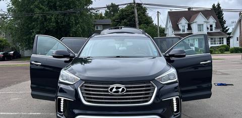 Hyundai Santa Fe XL 2017