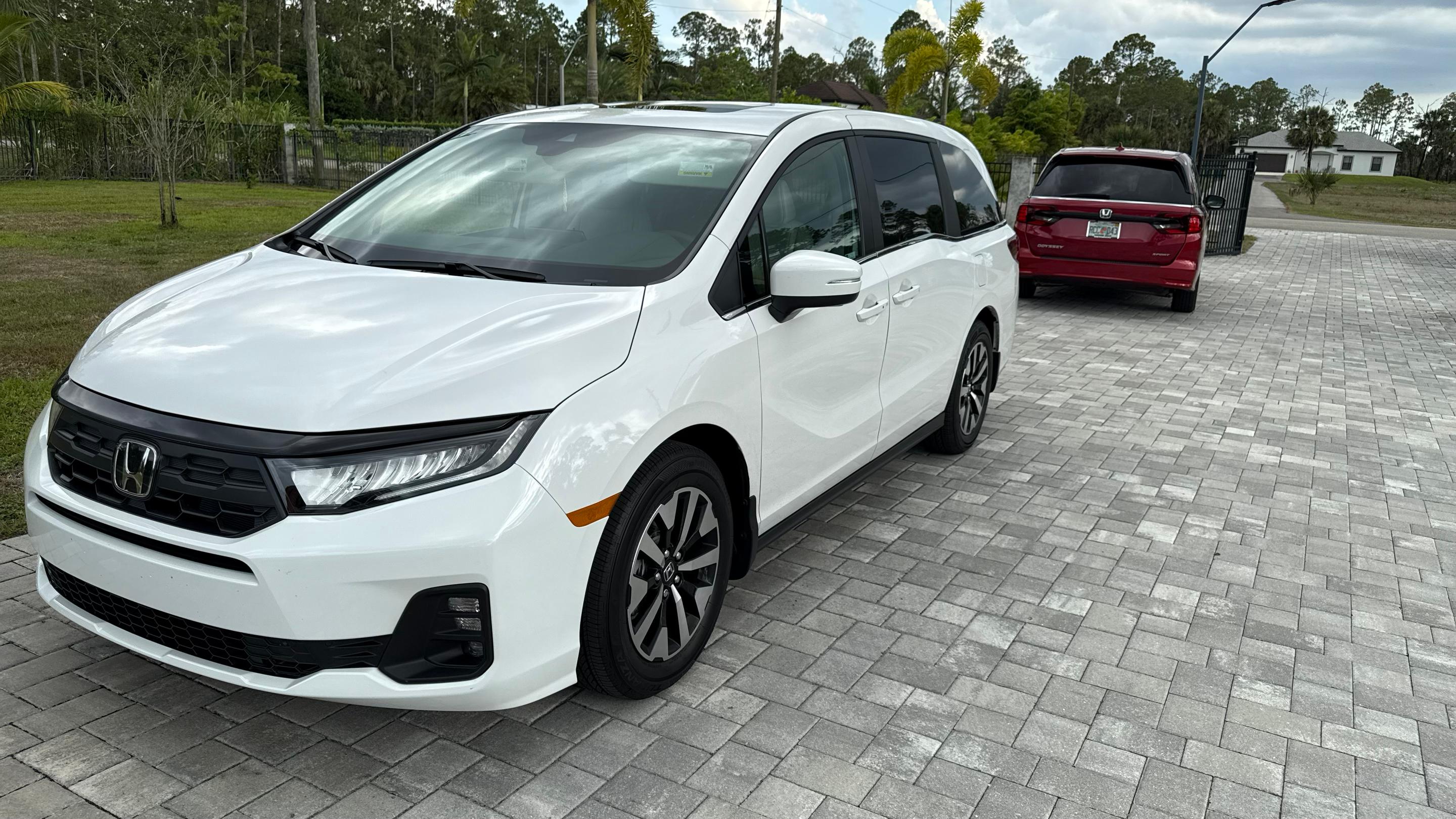 Honda Odyssey 2025 in Naples, FL