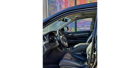 Toyota Highlander 2018