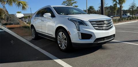 Cadillac XT5 2018