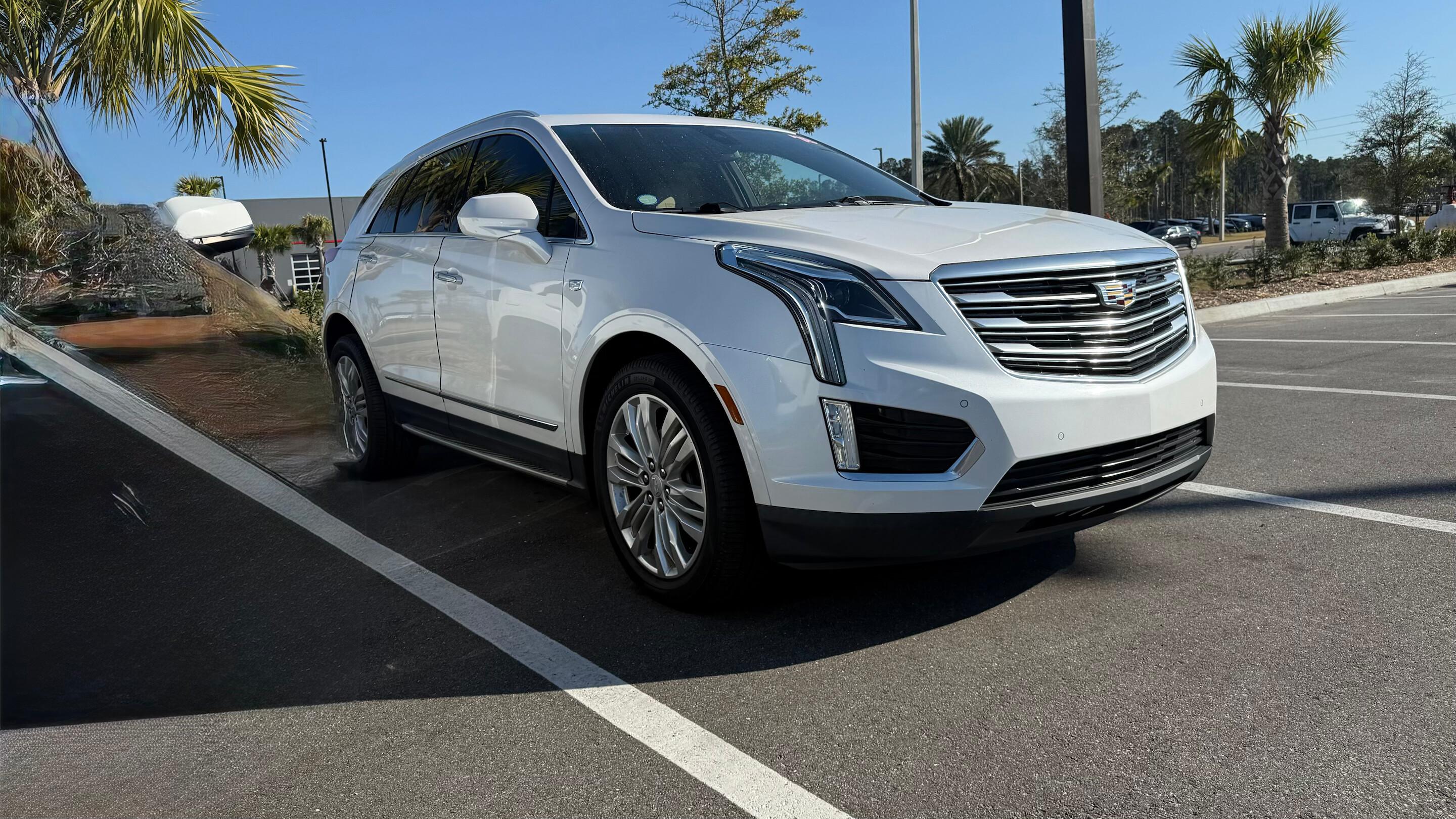 Cadillac XT5 2018 in Jacksonville, FL
