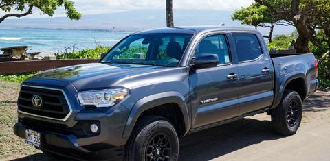 Toyota Tacoma 2022