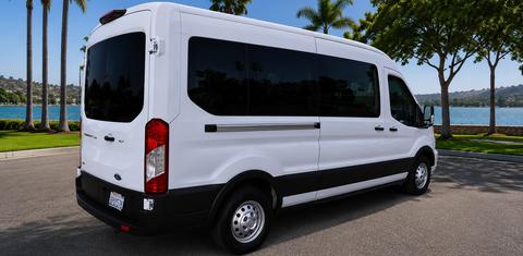 Ford Transit 2021