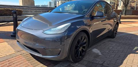 Tesla Model Y 2021