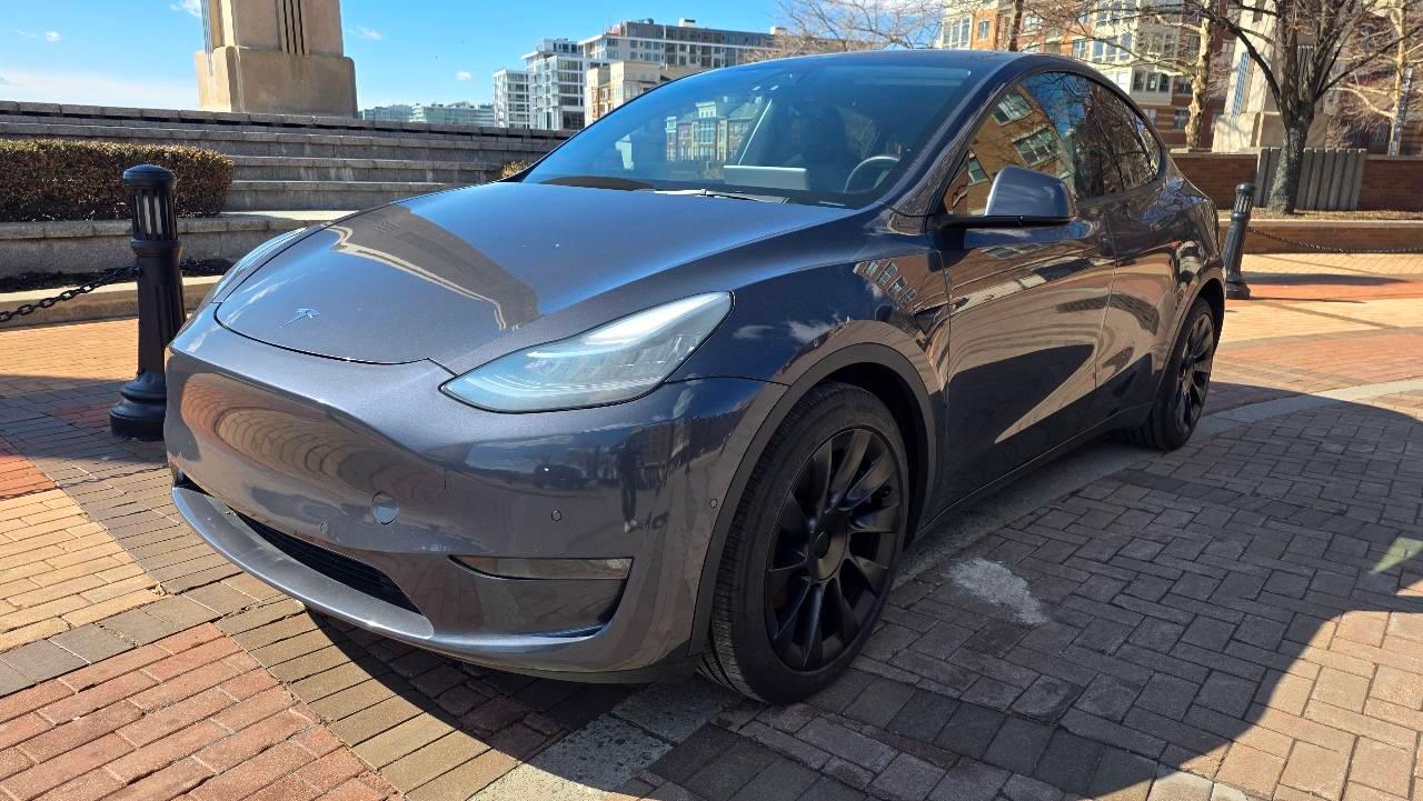 Tesla Model Y 2021 in West New York, NJ