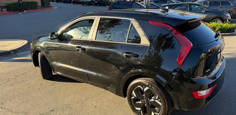 Kia Niro EV 2025