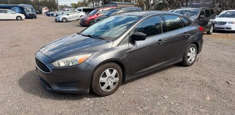 Ford Focus 2018