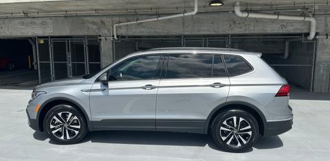 Volkswagen Tiguan 2024