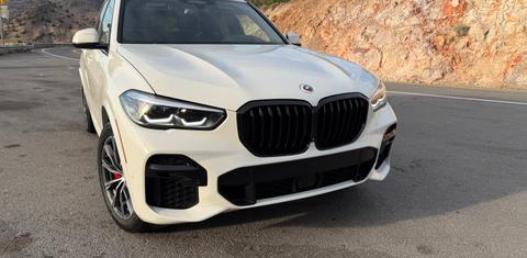 BMW X5 2022