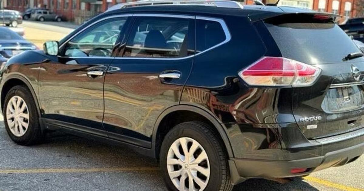Ma Rogue Nissan Rogue 2016 rental in Shrewsbury, MA by Denilson | Turo