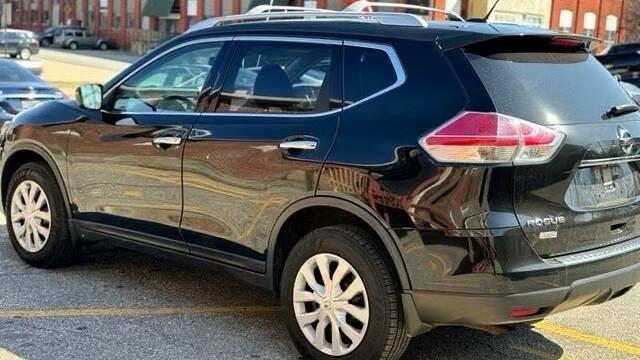 Nissan Rogue 2016 in Shrewsbury, MA
