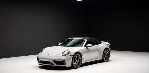 Porsche 911 2023