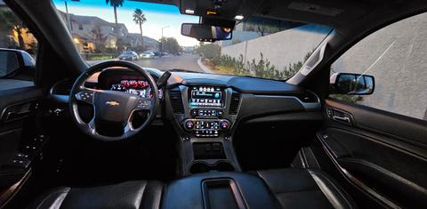 Chevrolet Suburban 2019