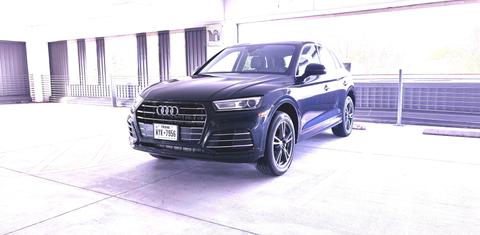 Audi Q5 2020