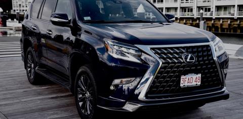 Lexus GX 2023