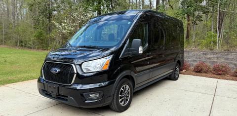 Ford Transit 2022