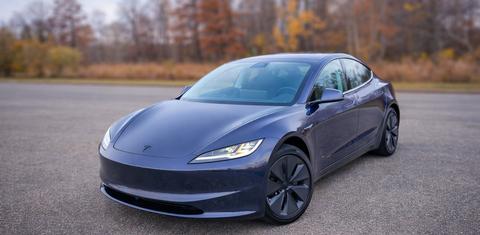 Tesla Model 3 2026