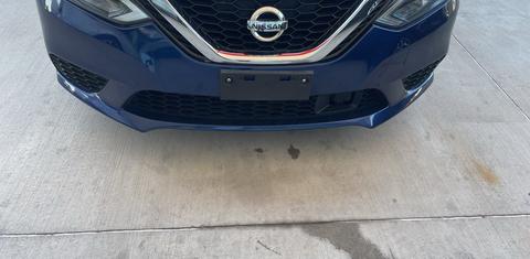 Nissan Sentra 2019