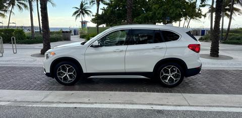 BMW X1 2018