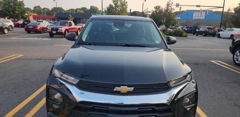 Chevrolet Trailblazer 2021