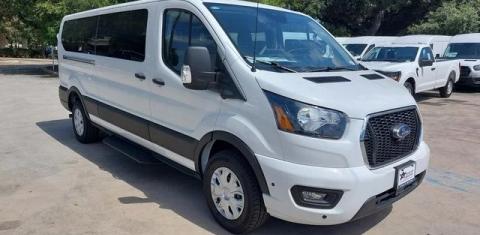 Ford Transit 2025