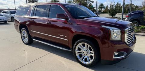 GMC Yukon XL 2017