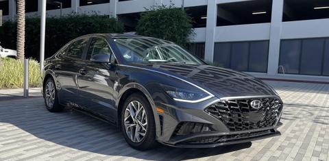 Hyundai Sonata 2020