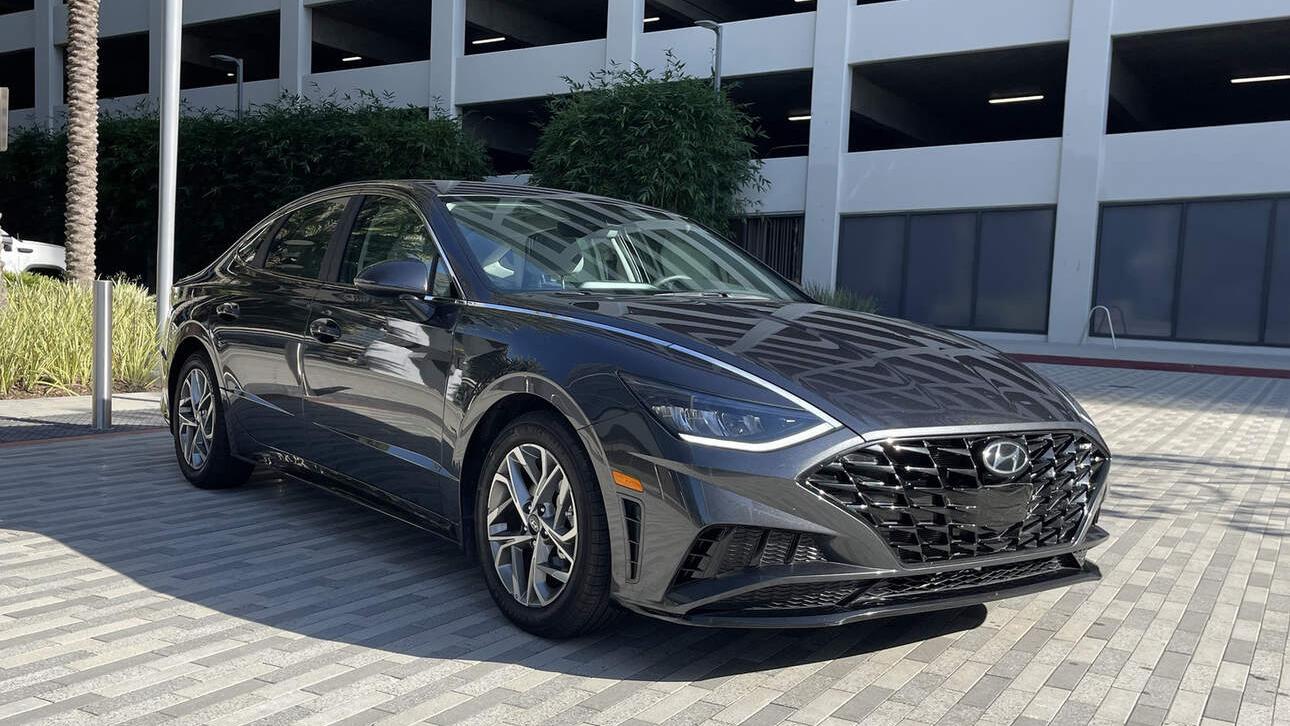 Hyundai Sonata 2020 in Olathe, KS