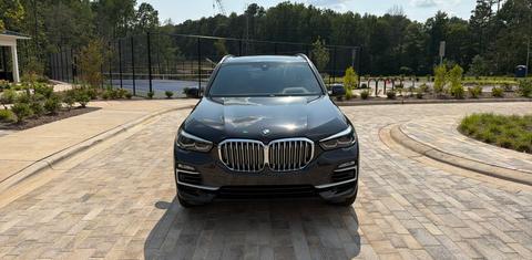 BMW X5 2021