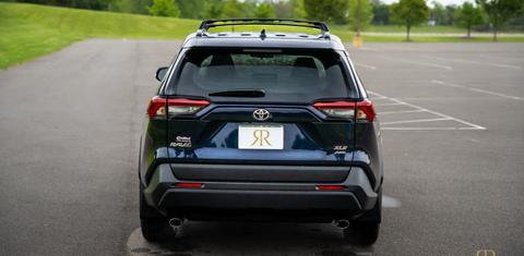 Toyota RAV4 2025