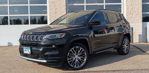 Jeep Compass 2024