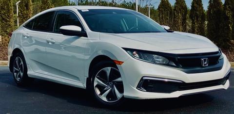 Honda Civic 2019