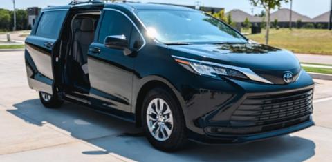 Toyota Sienna 2023
