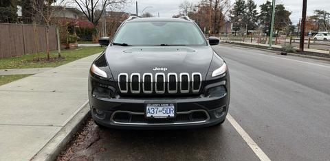 Jeep Cherokee 2014
